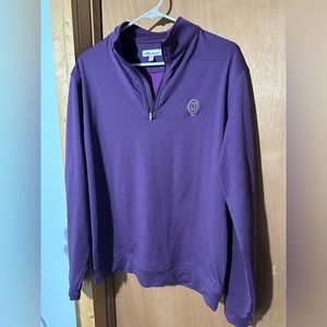 Peter Millar quarter zip